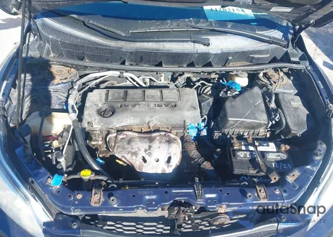 2010 Toyota Matrix S z USA, uszkodzony, nr VIN 2T1LE4EE7AC014401